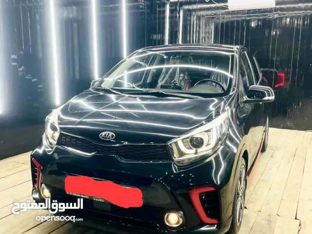 مطلوب كيا مورنينج بيكانتو