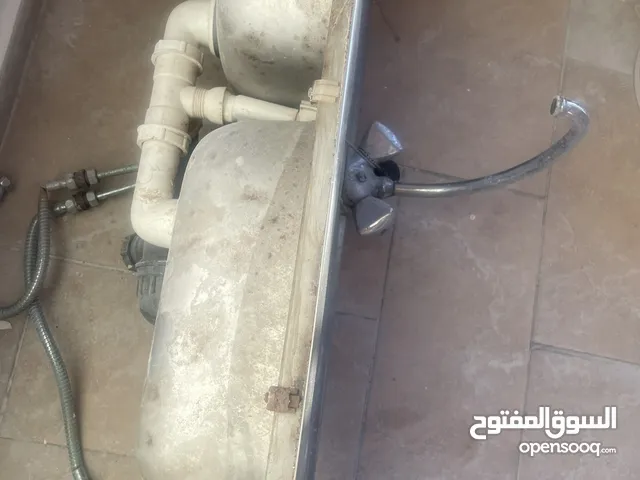 مجلى الماني مع بطارية اصلية