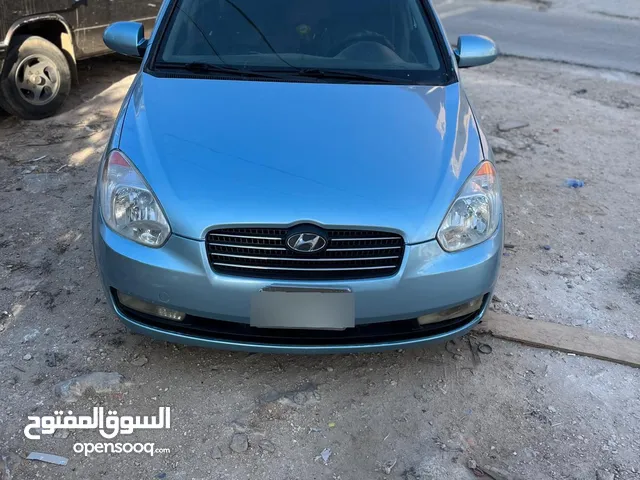 هونداي فيرنا ماطور 1600