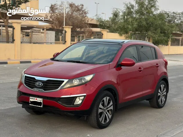 Kia sportage 2.0 model 2012 full option panorama