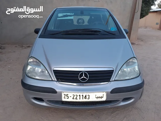 Used Mercedes Benz A-Class in Gharyan