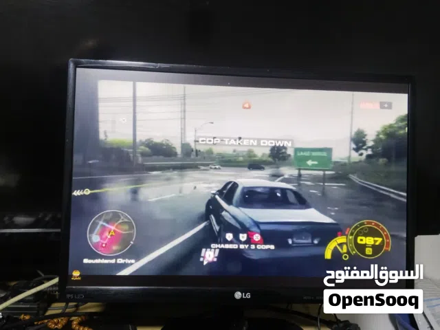 19.5" LG monitors for sale  in Irbid