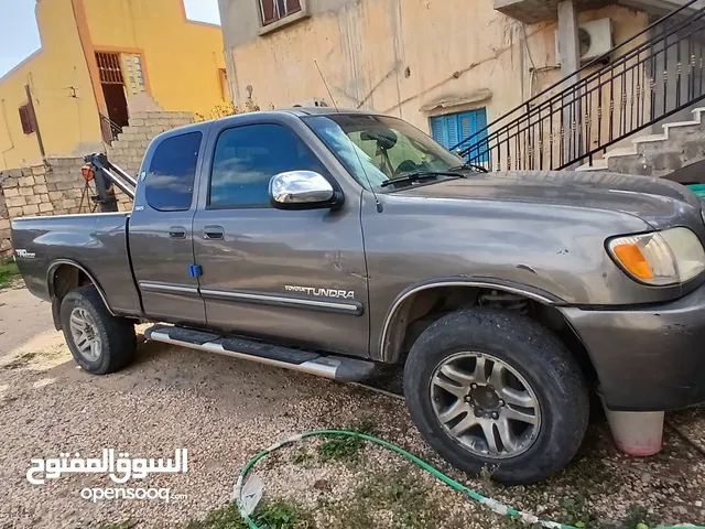 Used Toyota Tundra in Gharyan