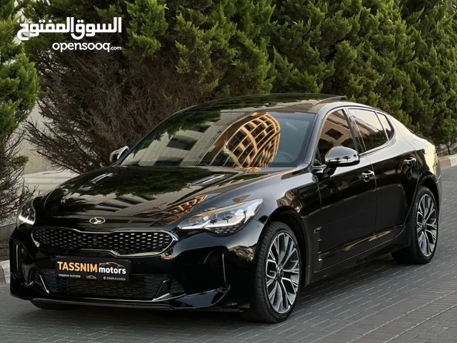 kia stinger gt line 2018 full option