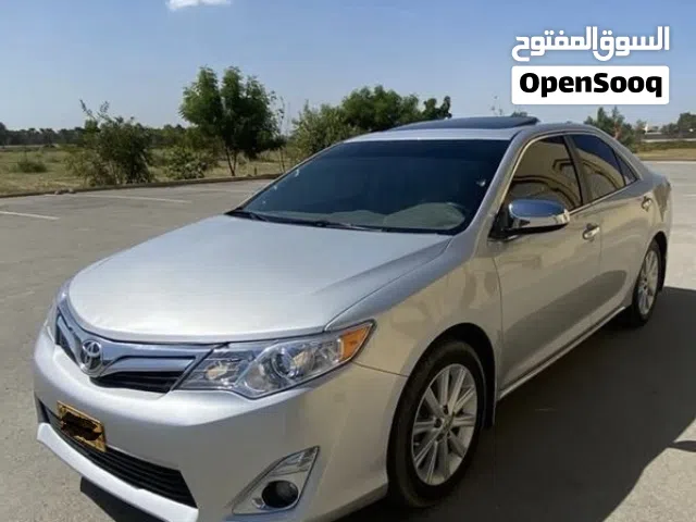 2014 تويوتا كامري GLX