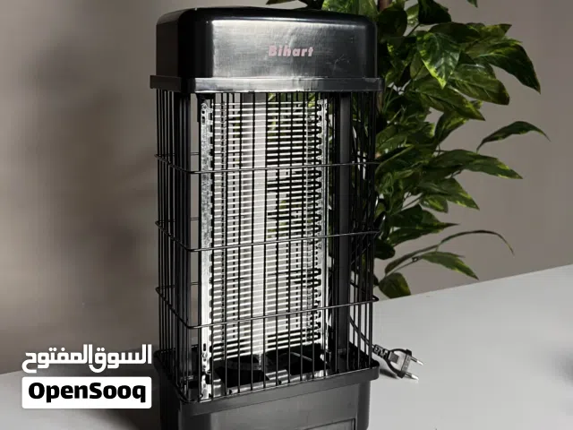 قانصة حشرات كهربائية من Bihart موديل YSL330 صاعق ذباب قاتل حشرات كهربائية متطور يعمل على اي كهرباء.