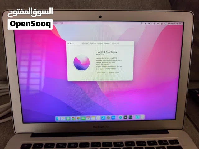 macOS Apple for sale  in Amman