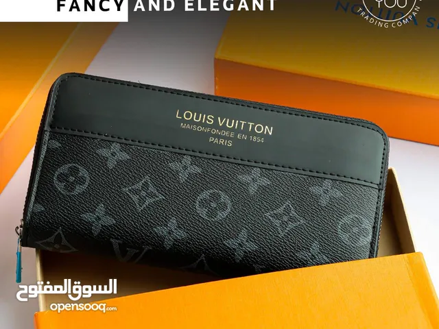 Black Louis Vuitton for sale  in Ramallah and Al-Bireh