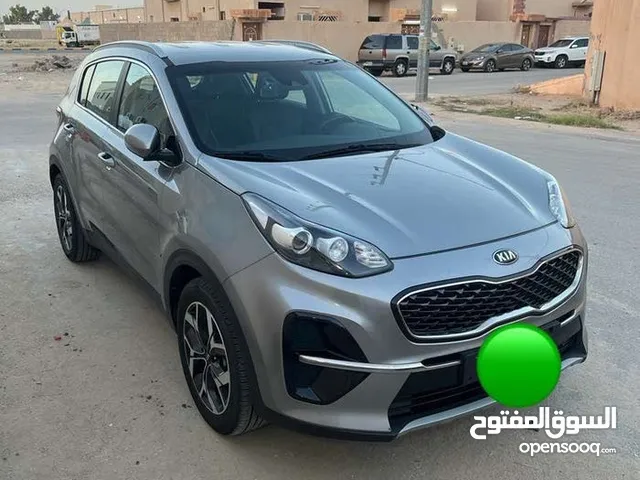 Kia Sportage 2019 in Hafar Al Batin