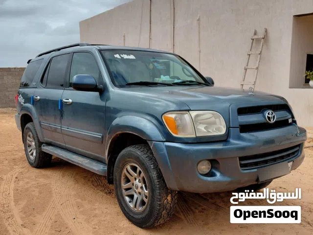 Used Toyota Sequoia in Tripoli
