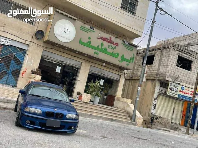 BNW e46  فحص بسعر حرق