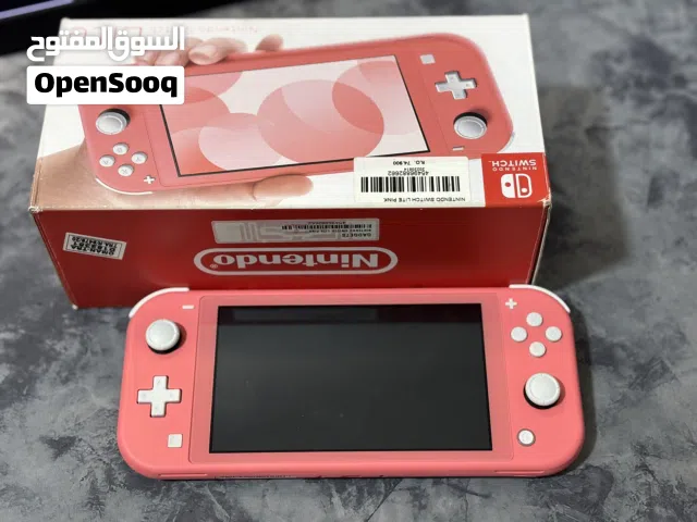 Nintendo switch lite