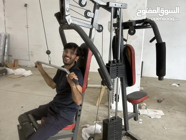 جاهزة رياضة عدة استخدام