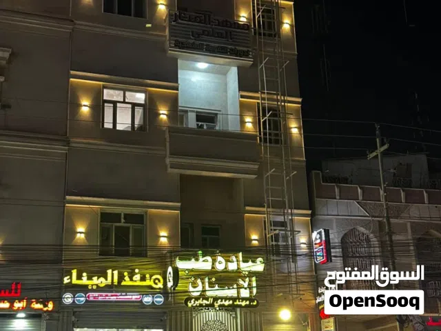بنايه تجارية للبيع في الجنينة على شارع جامع الكرناوي