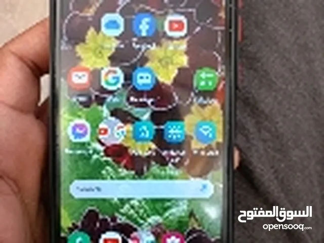 Samsung Galaxy A10 mobile good condition