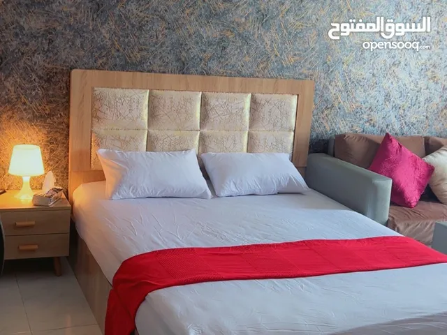 60 m2 1 Bedroom Apartments for Rent in Rabat Médina de Rabat