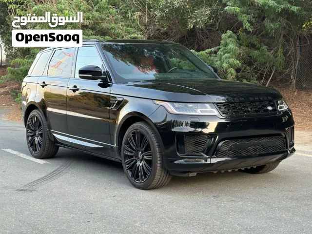 2019 لاند روفر رنج روفر سبورت Supercharged Autobiography Ultimate Edition