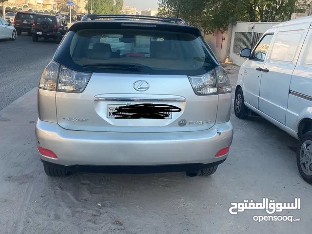 لكزس RX330 2003 السيارة نظيفه جدا