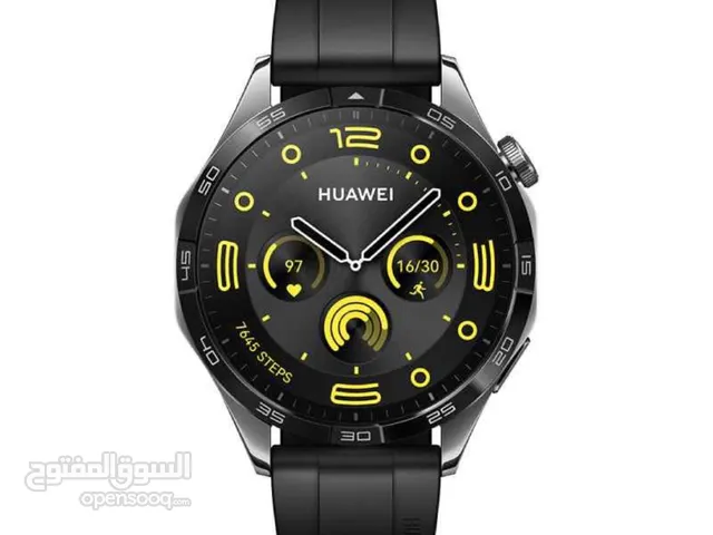 Huawei gt4 ساعه