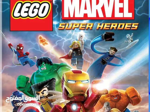 MARVEL : Super Heroes PS4