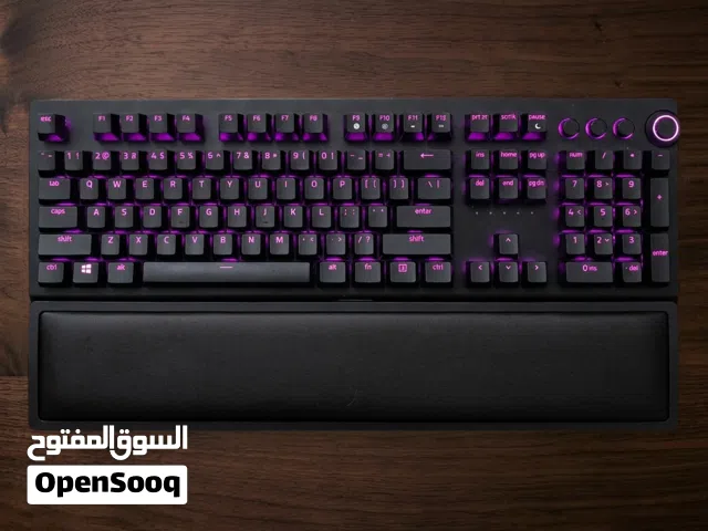 Razer BlackWidow V3 Pro (Wireless/Bluetooth/Type-C)