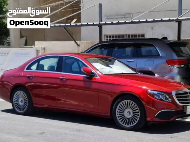 مارسدس E300