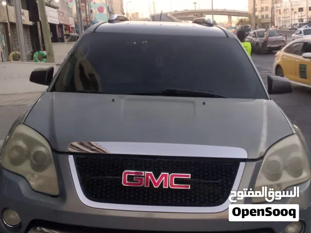 2008 جي إم سي اكاديا SLE