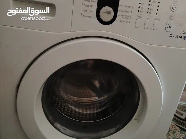 Samsung 7 - 8 Kg Washing Machines in Amman