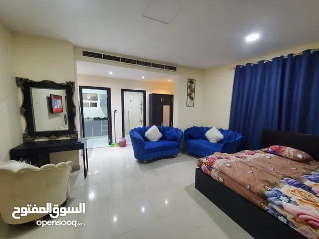 700ft Studio Apartments for Rent in Ajman Ajman Corniche Road
