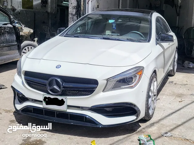 Mercedes cla250