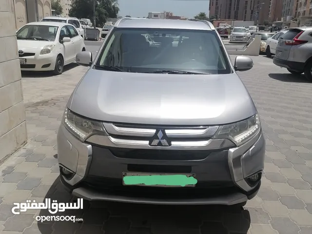 Used Mitsubishi Outlander in Al Ahmadi