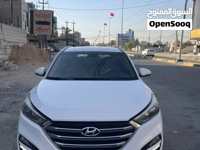 2017 Hyundai Tucson GL