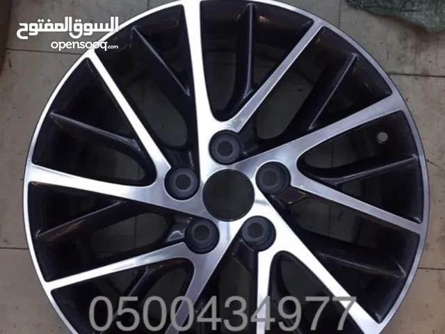 Avon 17 Wheel Cover in Dhofar