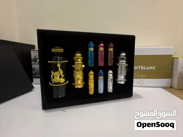 عطور وبكجات