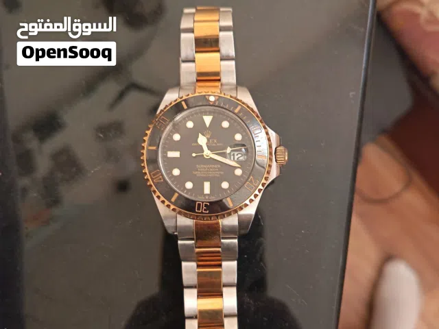 Analog Quartz Rolex watches for sale in Sana'a