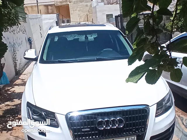 جيب اودي q5 بانوراما 4*4