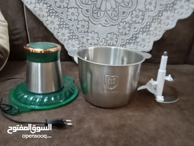 فرامة خضروات و اللحوم كهربائية ممتازة