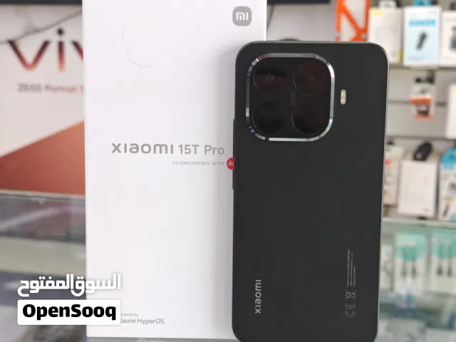 Xioami 15T Pro 12/512GB