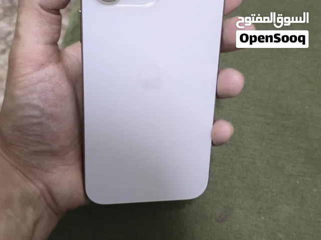 Apple iPhone 16 Pro Max 256 GB in Basra