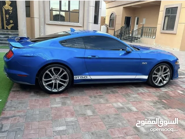 Used Ford Mustang in Ras Al Khaimah