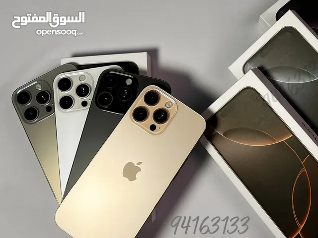 Apple iPhone 16 Pro Max Other in Muscat
