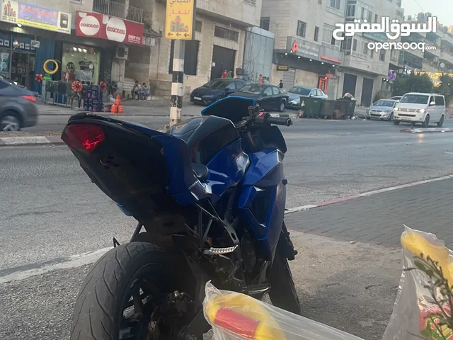 نينجا 250 للبيع