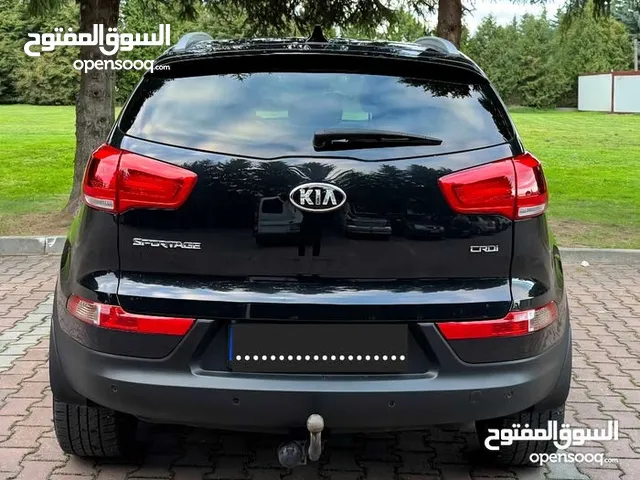 KIA sportag 2014 limetd 4x4 الl ))