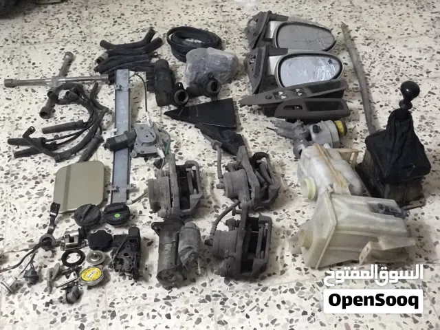 قطع دايو نوبيرا