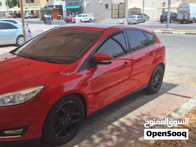 Ford Focus  2016  American Specs hatch back 2.0