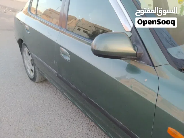 2003 هيونداي النترا GL