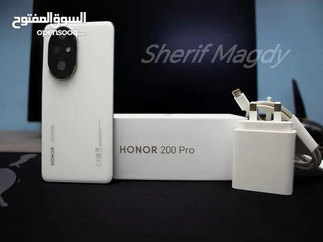 جهاز هونر 200 برو Honor 200 Pro [ 512G + 12G ]