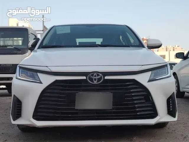 تويتا ياريس 2023