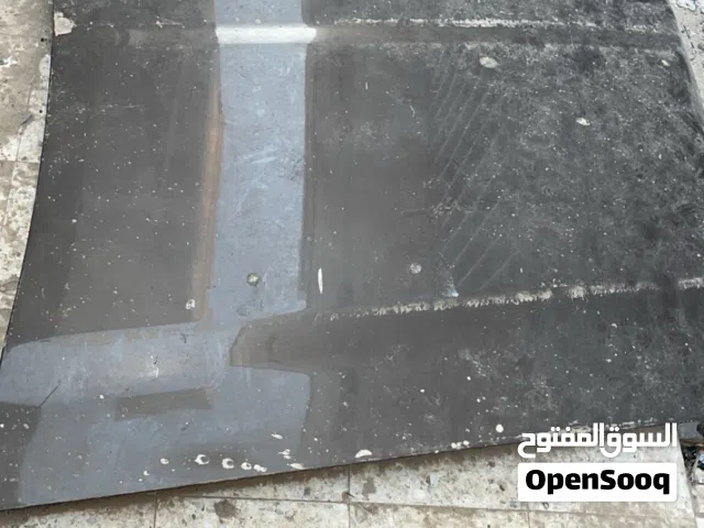 للبيع كبوت سييرا او سلفرادو نظيف مو حايشته دعمه