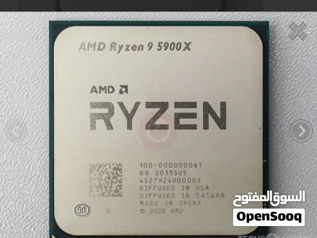 cpu r9 5900x